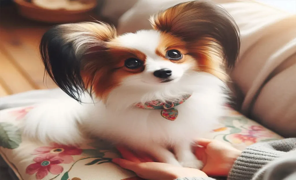 Taking Care of Your Papillon