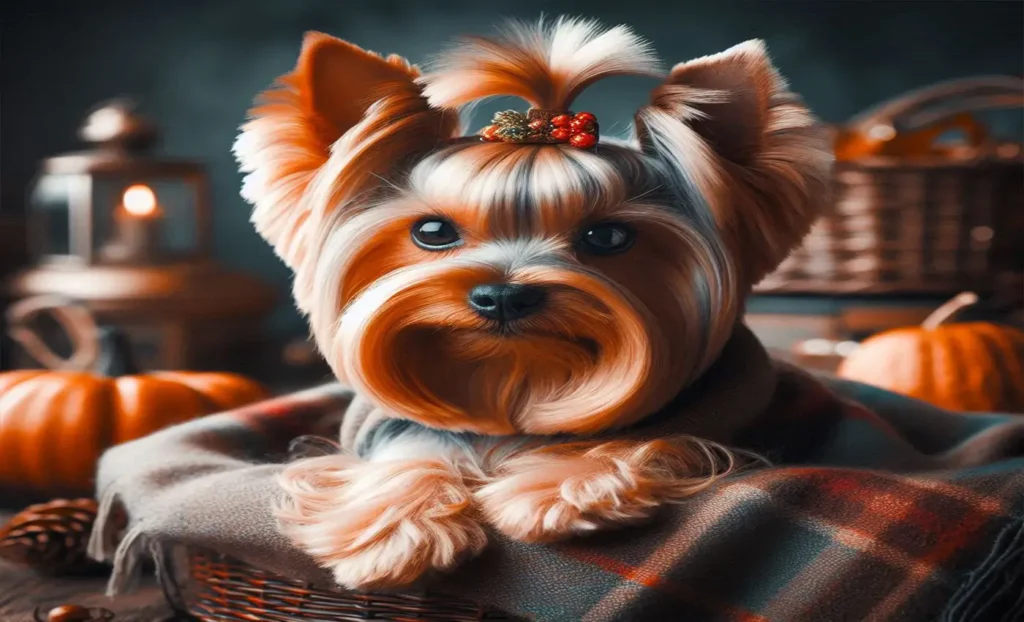 Taking Care of Your Yorkshire Terrier