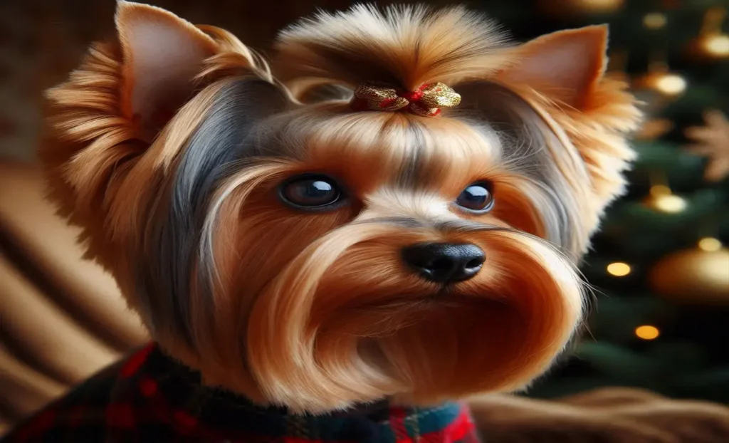 Training Your Yorkshire Terrier