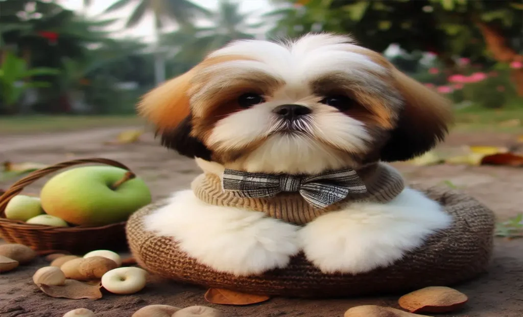 Photos of Shih Tzu Puppies - pic 2