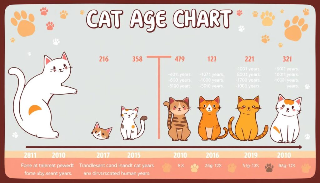 cat-age-chart-1024x585 Cat Years to Human Years - Calculate Your Cat's Age